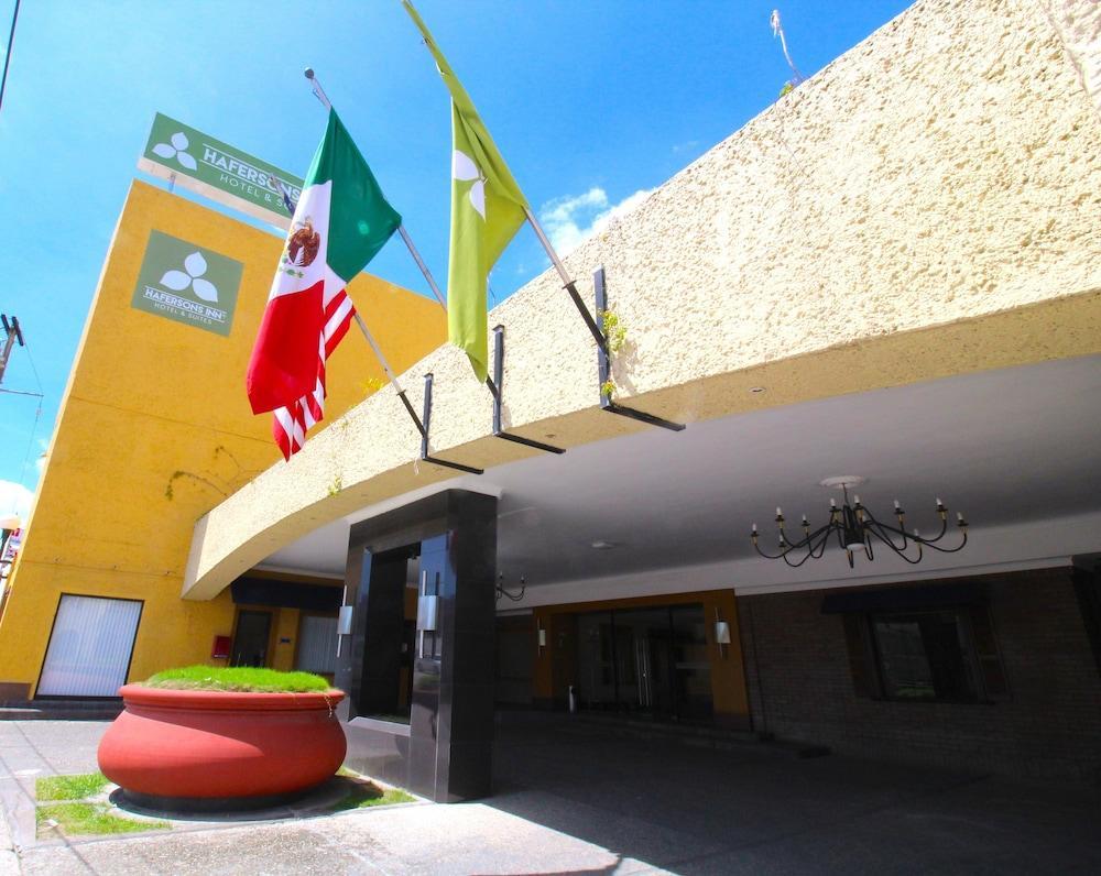 Hafersons Inn Hotel & Suites Ciudad Madero Ngoại thất bức ảnh