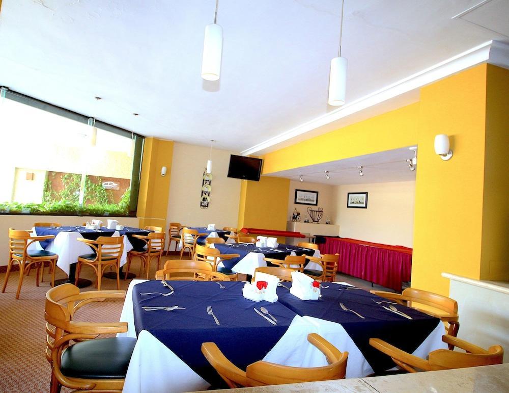 Hafersons Inn Hotel & Suites Ciudad Madero Ngoại thất bức ảnh