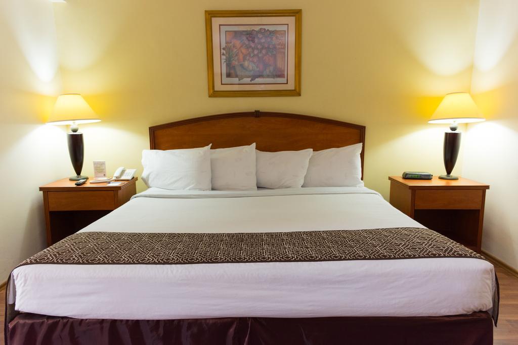 Hafersons Inn Hotel & Suites Ciudad Madero Ngoại thất bức ảnh