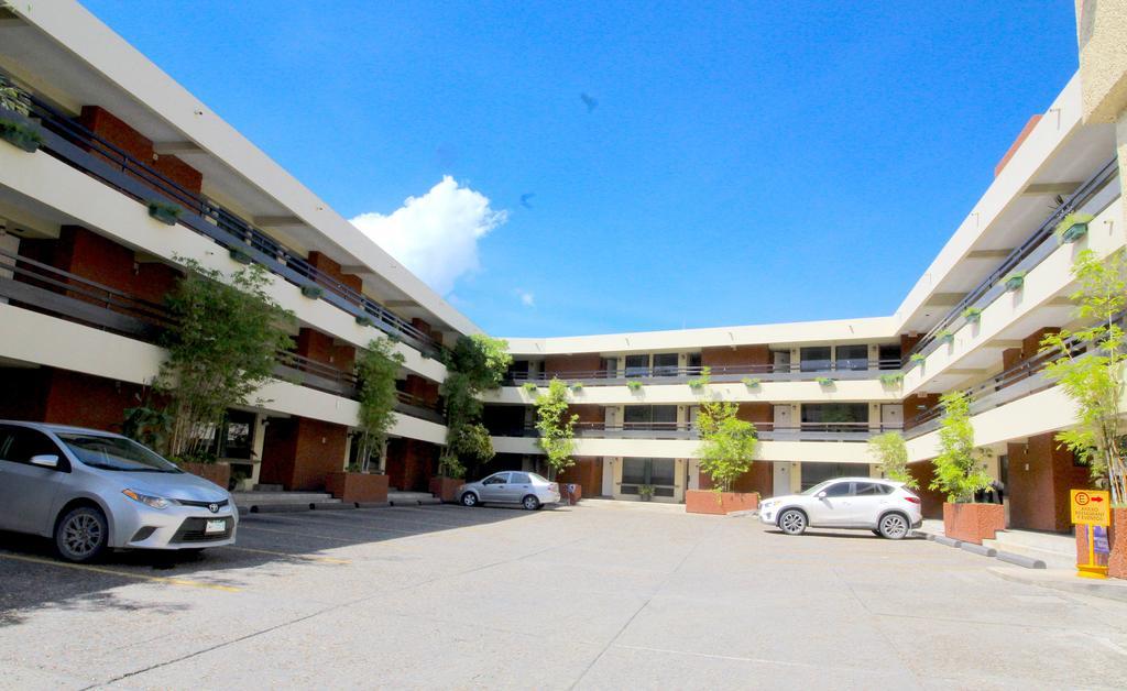 Hafersons Inn Hotel & Suites Ciudad Madero Ngoại thất bức ảnh