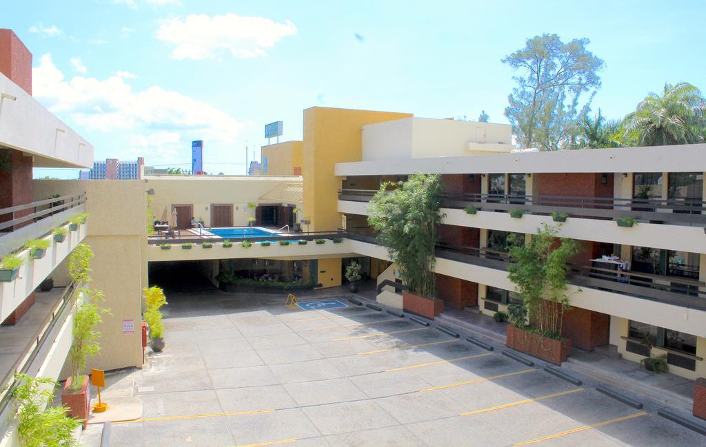 Hafersons Inn Hotel & Suites Ciudad Madero Ngoại thất bức ảnh