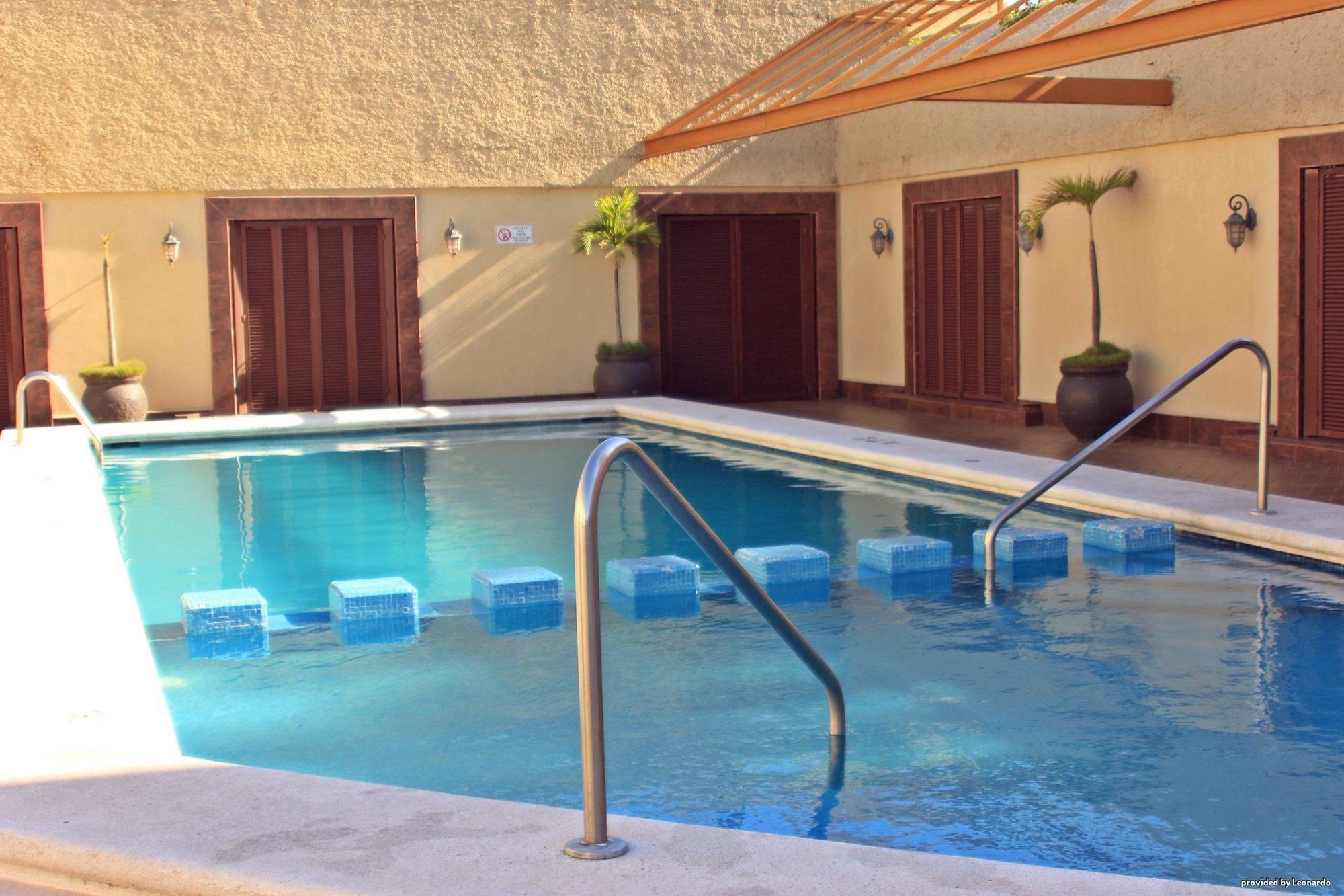 Hafersons Inn Hotel & Suites Ciudad Madero Ngoại thất bức ảnh