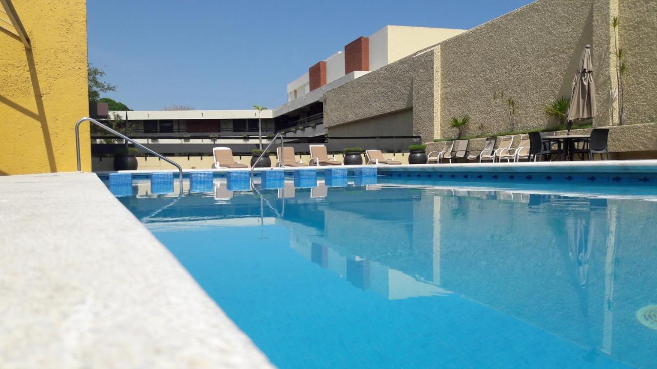 Hafersons Inn Hotel & Suites Ciudad Madero Ngoại thất bức ảnh