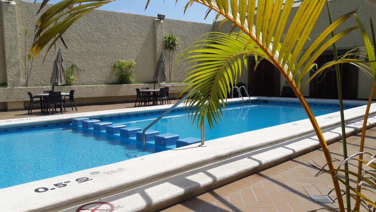 Hafersons Inn Hotel & Suites Ciudad Madero Ngoại thất bức ảnh