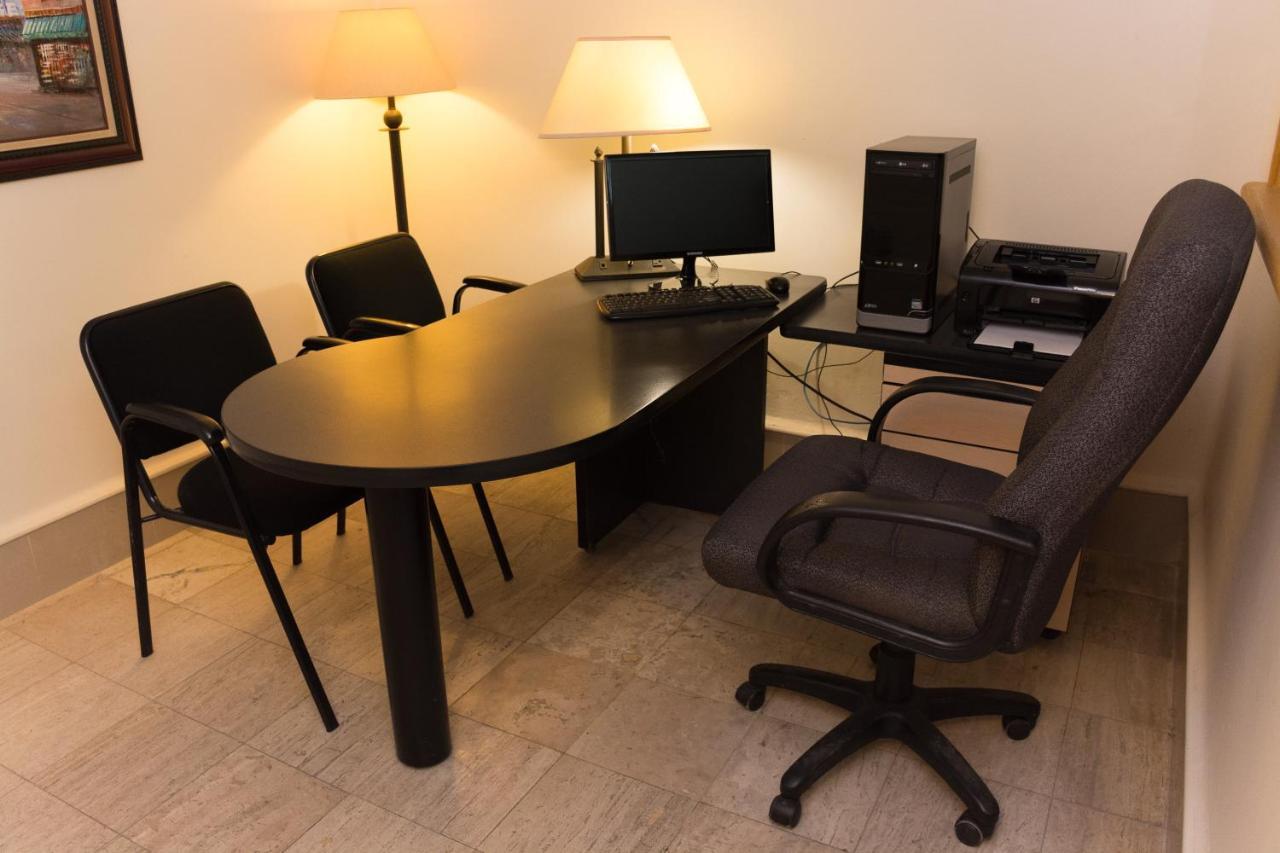Hafersons Inn Hotel & Suites Ciudad Madero Ngoại thất bức ảnh